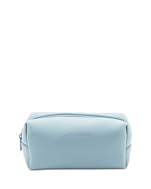 Shop Mytagalongs Cosmetics Case With Pouch In Arctic Ice