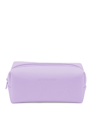 Mytagalongs Cosmetics Case With Pouch In Purple