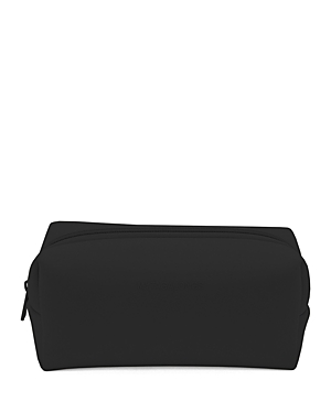 Shop Mytagalongs Cosmetics Case With Pouch In Black