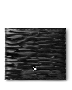 Montblanc Meisterstuck 4810 Wallet In Black