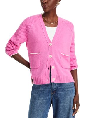 3.1 Phillip Lim V Neck Boxy Cardigan