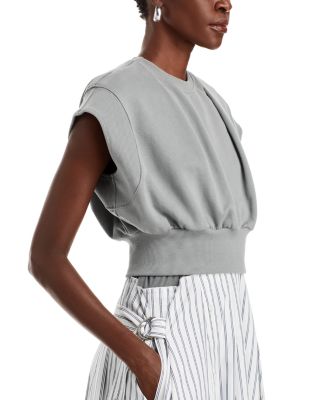 Sweater Top Combo Dress