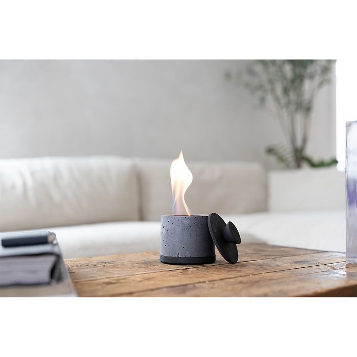 FLIKR Fire FLIKR Mini Personal Table Top Fireplace Bloomingdale's