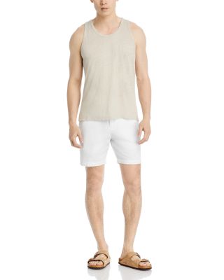 Linen Tank Top