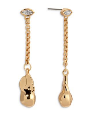 Marquise Drop Earrings