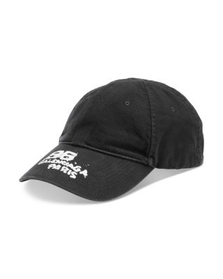 Balenciaga Hand Drawn BB Icon Cap | Bloomingdale