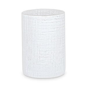 Labrazel Cambric Brush Holder In White