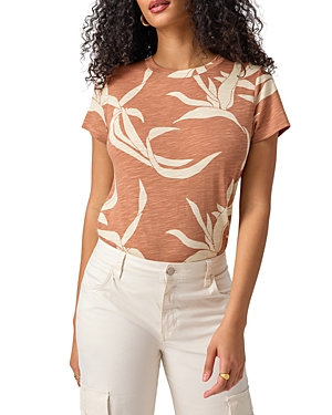 Shop Sanctuary The Perfect Tee In First Bloom