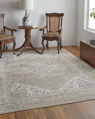Celene CEL39KXF Area Rug, 2' x 3'