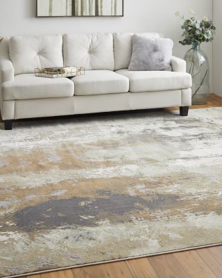 Clio CLO39K1F Area Rug, 2' x 3'