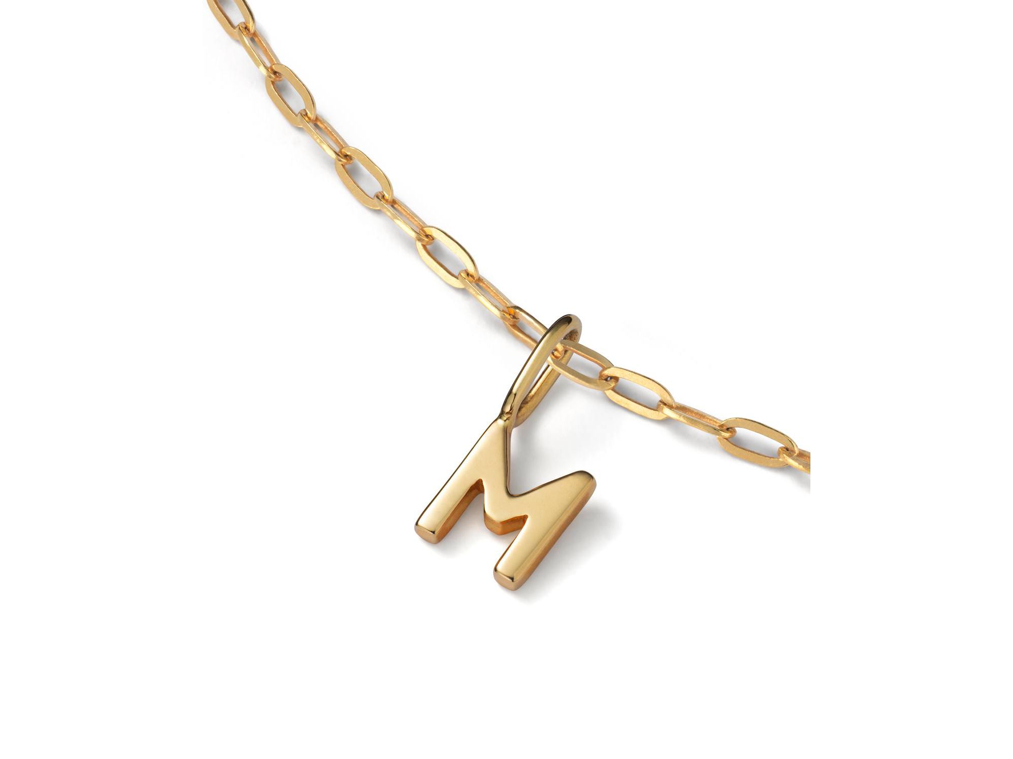 10K Letter Bracelet — Image 106