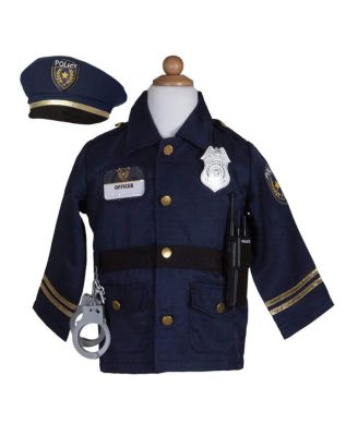 Great Pretenders - Police Officer Costume - Ages 5-6