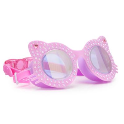  Bling2o Paw Print Pink Kitten Swim Goggle
