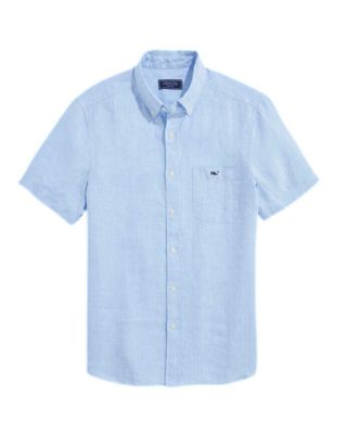 Vineyard Vines - Short Sleeve Oxford Shirt