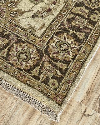 Drake 4816049F Area Rug, 4' x 6'