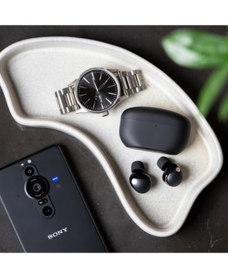 Truly Wireless Noise Canceling Earbuds