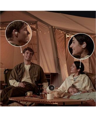 The Freestyle 2nd Gen Smart Projector with Gaming Hub