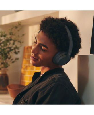  WHCH720N/B Hybrid Wired & Wireless Bluetooth Noise Canceling Headphones