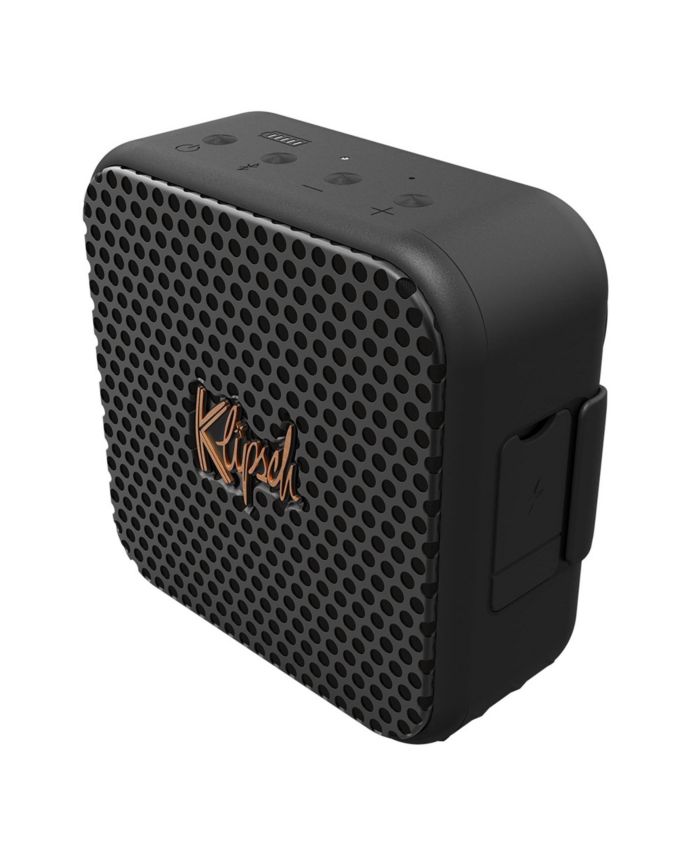 Austin Ultra-Portable Waterproof Bluetooth Speaker