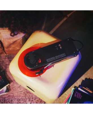 AT-SB727 Sound Burger Portable Turntable with Bluetooth