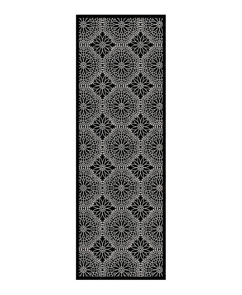 Feizy Azeri 5963843F Runner Area Rug, 2'10 x 7'10