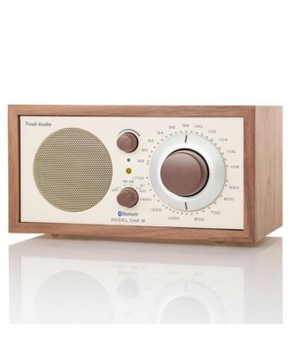 Model One Bluetooth AM/FM Radio & Speaker