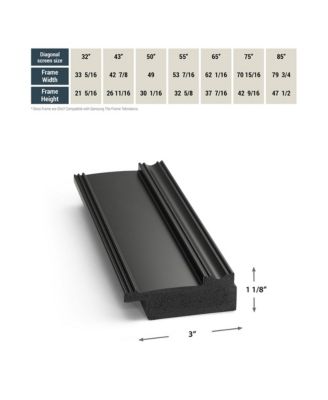 Frame For Samsung The Frame TV 2021-2025