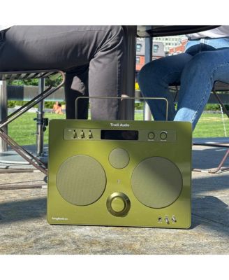 Songbook MAX Bluetooth Speaker with Built-In Pre-Amp and Carrying Handle