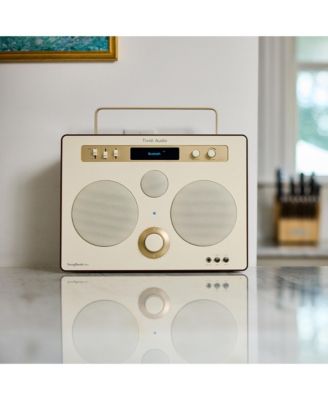 Songbook MAX Bluetooth Speaker with Built-In Pre-Amp and Carrying Handle