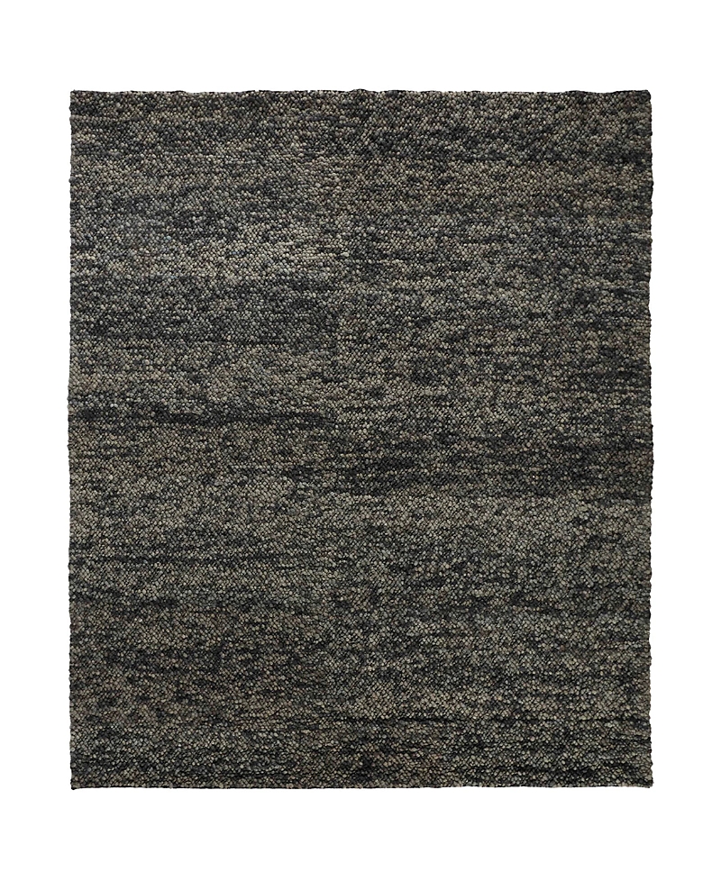 Photos - Chandelier / Lamp Feizy Berkeley 6790821F Area Rug, 5' x 8' 6790821FGRYMLTE10