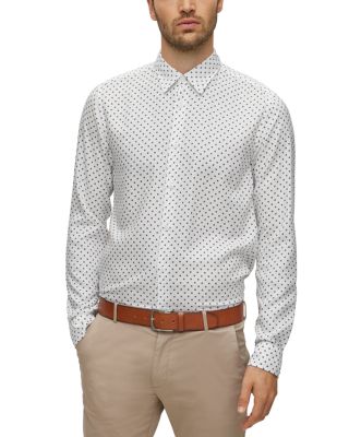 Men's Jor-V Leather Belt