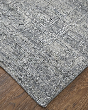 Shop Feizy Eastfield Eas69a5f Area Rug, 2' X 3' In Gray