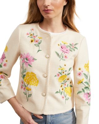 HOBBS LONDON - Limited Hinton Tweed Jacket