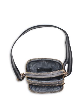 Divide & Conquer Quilted Crossbody