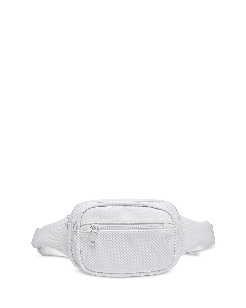 Sol & Selene Hip Hugger Mesh Belt Bag