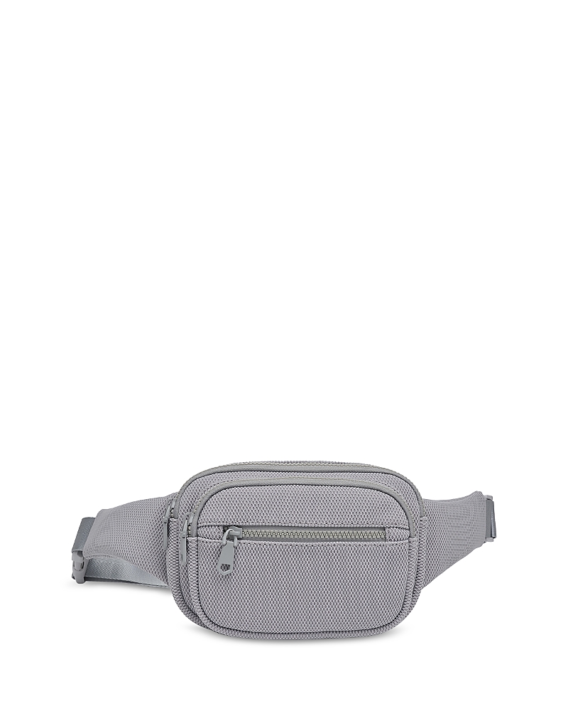 Sol & Selene Hip Hugger Mesh Belt Bag