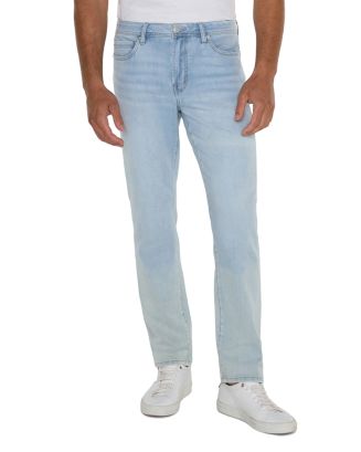 Liverpool Los Angeles Kingston Modern Straight Jeans in Ventura ...