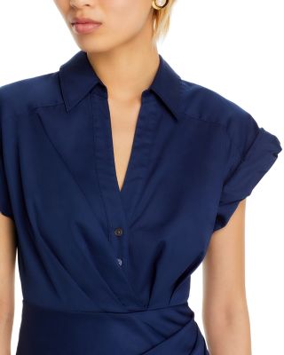 Veronica Beard Lorenza Mini Dress | Bloomingdale's Women