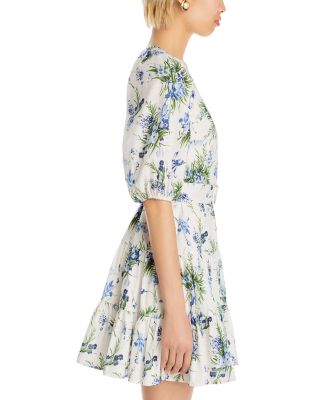 Dewey Mini Shirt Dress