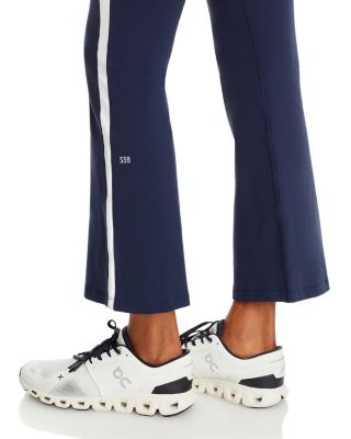 Raquel High Waist Crop Pants