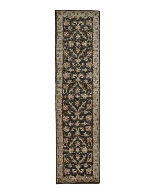Feizy Eaton 6548397F Runner Area Rug, 2'6 x 10'