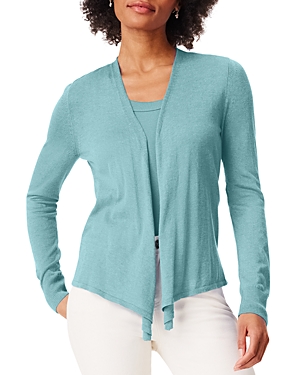 Nic + Zoe All Year 4-way Convertible Cardigan In River