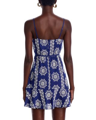 Cosmo Eyelet Dress - Exclusive