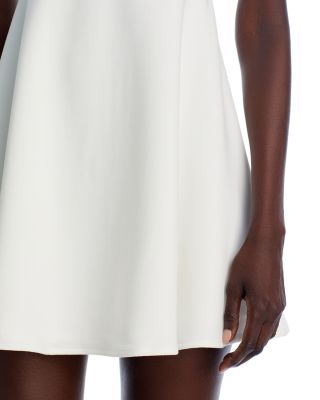 Whisper Classic Mini Dress