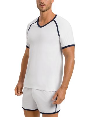 Hanro - Pierre V Neck Undershirt
