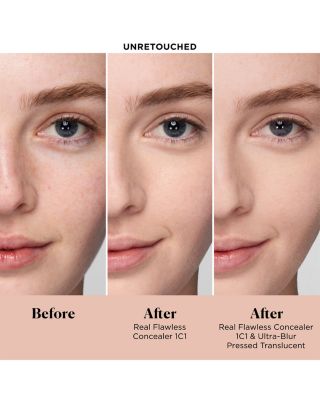 Translucent Pressed Setting Powder Ultra Blur