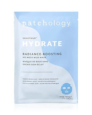 Patchology SmartMud Hydrate Radiance Boosting No Mess Mud Mask - Single