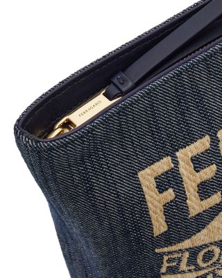 F. Signature Pouch - Exclusive