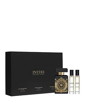 Shop Initio Parfums Prives Oud For Greatness Eau De Parfum Gift Set ($600 Value)