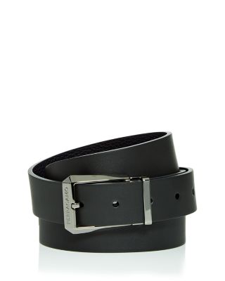 Ferragamo - Reversible Leather Belt